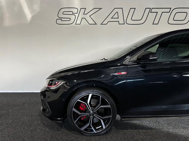 Volkswagen POLO 2.0 TSI GTI l VIRTUEEL l LMV l CLIMA l CAMERA l 207PK l IQ LED l