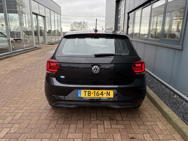 Volkswagen POLO 1.0 TSi 95pk Comfortline Business 5-drs. CAMERA/CARPLAY/NAVI/ADAPT.CRUISE/DAB