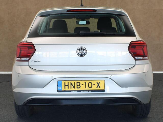 Volkswagen POLO 1.0 TSI Highline Business PARKEERSENSOREN VOOR EN ACHTER - CRUISE CONTROL - APPLE CARPLAY/ANDROID AUTO - CLIMATE CONTROL - STOEL VERWARMING - DAB RADIO