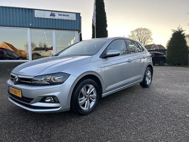 Volkswagen POLO 1.0 TSI Comfortline 95 Pk!