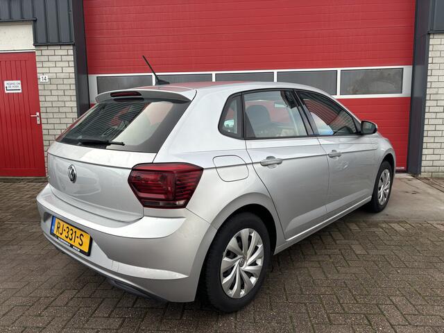 Volkswagen POLO 1.0 TSI Comfortline CARPLAY / NAVI / AIRCO / ACC / DAB+ / NL-AUTO