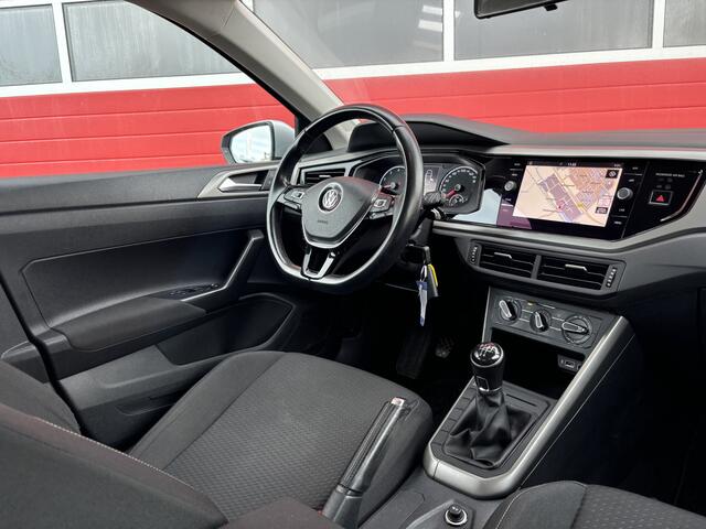 Volkswagen POLO 1.0 TSI Comfortline CARPLAY / NAVI / AIRCO / ACC / DAB+ / NL-AUTO