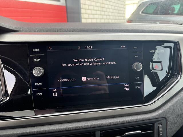 Volkswagen POLO 1.0 TSI Comfortline CARPLAY / NAVI / AIRCO / ACC / DAB+ / NL-AUTO