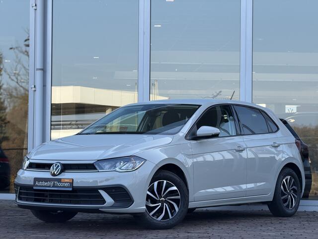 Volkswagen POLO 1.0 TSI Life Edition | Navi | Camera | Cruise control