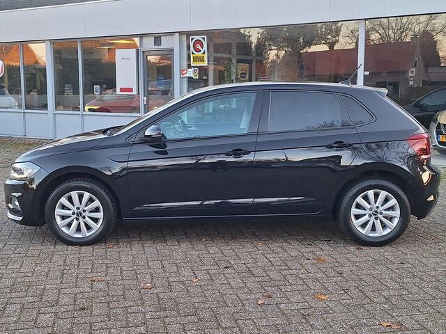 Volkswagen POLO 1.0 TSI Highline Automatische Airco/Stoel verwarming/Navigatie/Carplay/Parkeersensoren