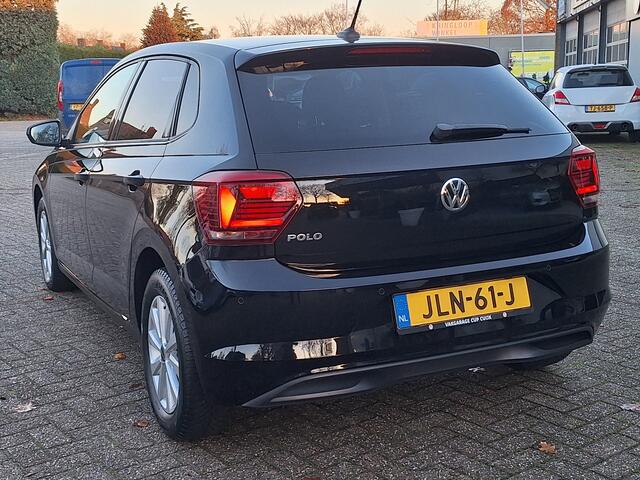 Volkswagen POLO 1.0 TSI Highline Automatische Airco/Stoel verwarming/Navigatie/Carplay/Parkeersensoren