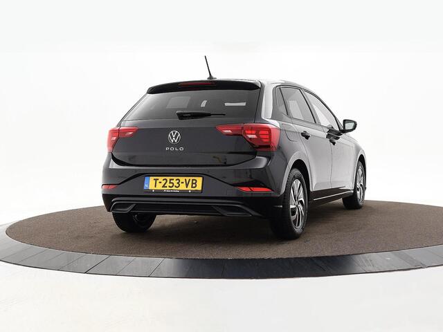 Volkswagen POLO 1.0 TSI 95pk Life · Apple/Android Car Play · Airco · Navigatie · P-Sensoren · Getint Glas · Verkeersbord Detectie · 15'' Inch · Garantie t/m 11-09-2027 of 100.000km