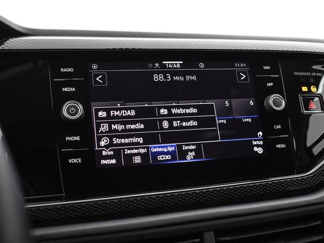 Volkswagen POLO 1.0 TSI 95pk Life · Apple/Android Car Play · Airco · Navigatie · P-Sensoren · Getint Glas · Verkeersbord Detectie · 15'' Inch · Garantie t/m 11-09-2027 of 100.000km