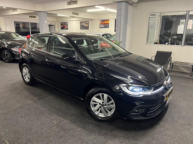 Volkswagen POLO 1.0 TSI Facelift*IQ light*NAV**camera*2022