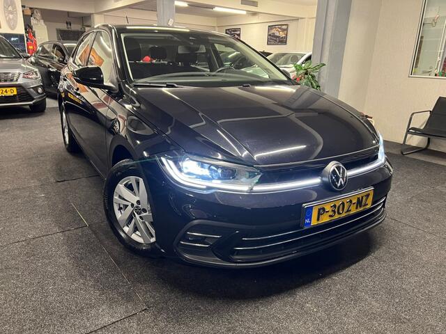 Volkswagen POLO 1.0 TSI Facelift*IQ light*NAV**camera*2022