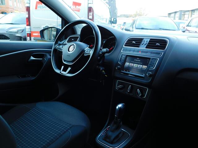 Volkswagen POLO 1.2 TSI Comfortline Automaat | PDC | LM-VELGEN