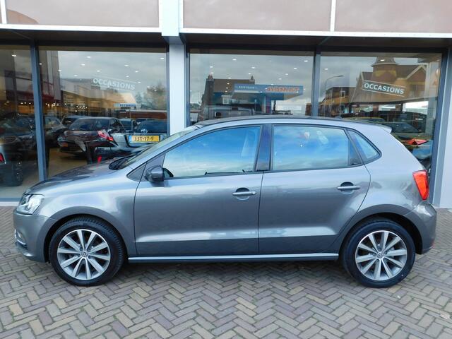 Volkswagen POLO 1.2 TSI Comfortline Automaat | PDC | LM-VELGEN