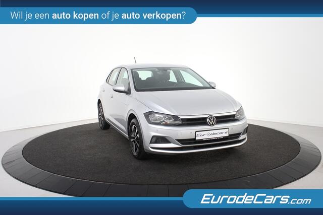 Volkswagen POLO 1.0 TSI Polo United *1ste Eigenaar*Carplay*Parkassist*DAB*