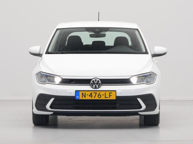 Volkswagen POLO 1.0 TSI 95pk DSG Life App Connect Clima Trekhaak