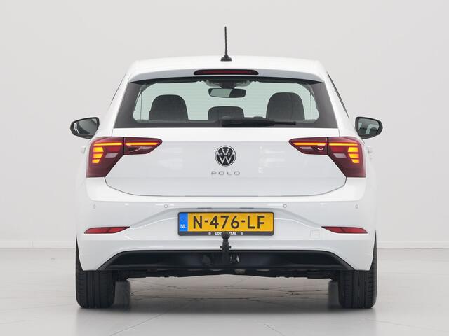 Volkswagen POLO 1.0 TSI 95pk DSG Life App Connect Clima Trekhaak