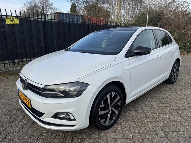 Volkswagen POLO 1.0 TSI Comfortline CarPlay/LED/Cruise/Airco