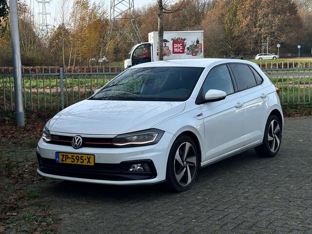 Volkswagen POLO GTI 2.0 TSI 200pk DSG Navigatie Carplay Pdc