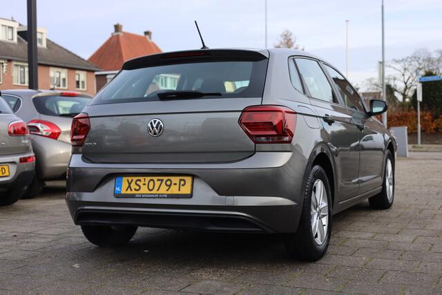 Volkswagen POLO 1.0 MPI COMFORTLINE I AIRCO I BLUETOOTH I 15 INCH