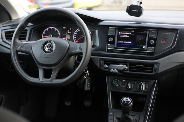 Volkswagen POLO 1.0 MPI COMFORTLINE I AIRCO I BLUETOOTH I 15 INCH