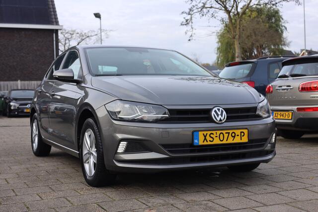 Volkswagen POLO 1.0 MPI COMFORTLINE I AIRCO I BLUETOOTH I 15 INCH