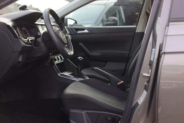 Volkswagen POLO 1.0 MPI COMFORTLINE I AIRCO I BLUETOOTH I 15 INCH