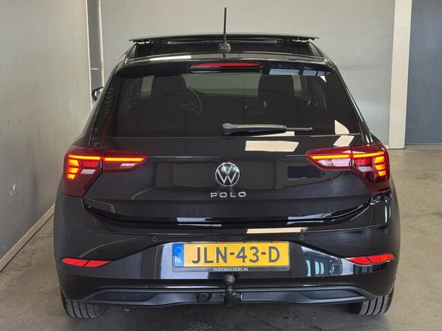 Volkswagen POLO 1.0 TSI 81KW Life Panoramadak/Stoelverwarming/Trekhaak