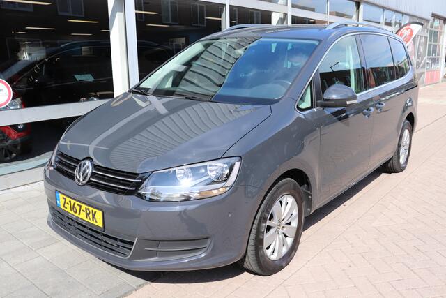 Volkswagen SHARAN 1.4 TSI Exclusive Series Automaat. 7-Persoons.