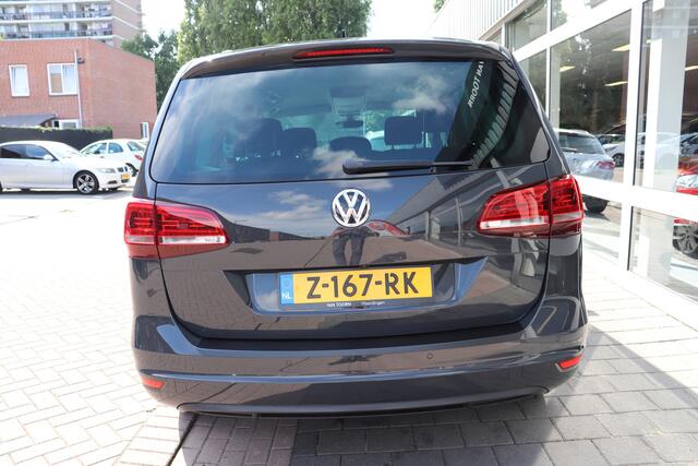 Volkswagen SHARAN 1.4 TSI Exclusive Series Automaat. 7-Persoons.
