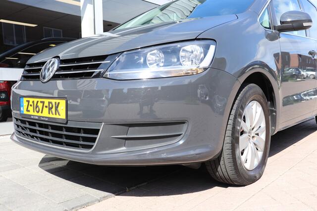 Volkswagen SHARAN 1.4 TSI Exclusive Series Automaat. 7-Persoons.