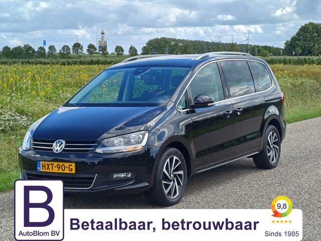 Volkswagen SHARAN 1.4 TSI Exclusive JOIN /Clima/Cruise/Camera/Trekh./Navi/17"/