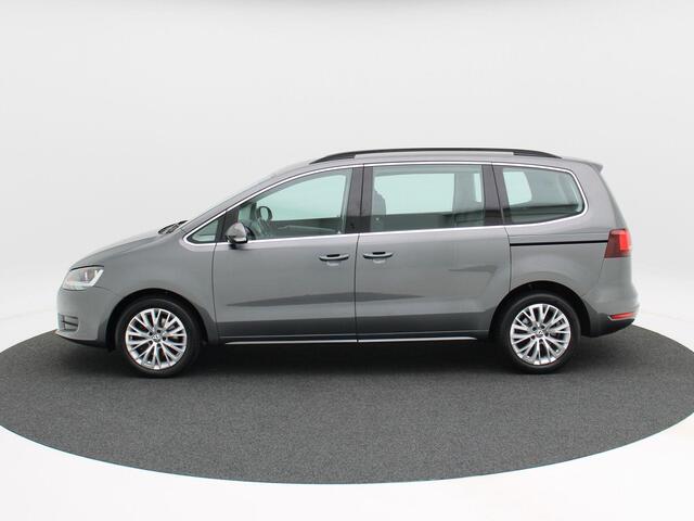 Volkswagen SHARAN 1.4 TSi 150 Pk Automaat Exclusive Series 7 Persoon | Cruise Control | Airco 4 Zone | Bluetooth | parkeersensoren | 17 Inch | 108.896 Km