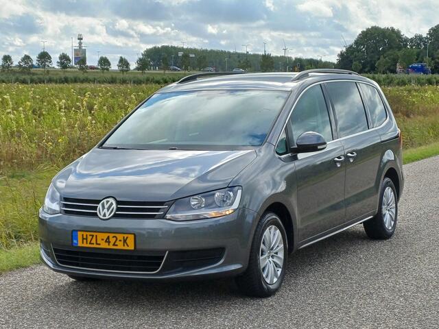 Volkswagen SHARAN 1.4 TSI Comfortline 5-Pers. /Navi/Clima/Cruise/Stoelverw./16"/