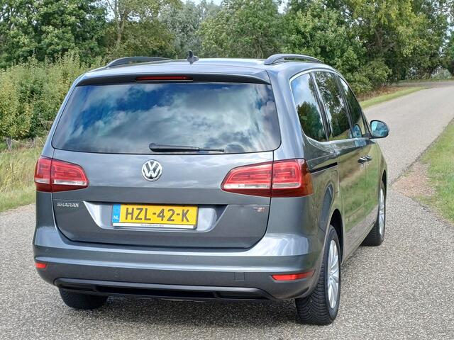 Volkswagen SHARAN 1.4 TSI Comfortline 5-Pers. /Navi/Clima/Cruise/Stoelverw./16"/