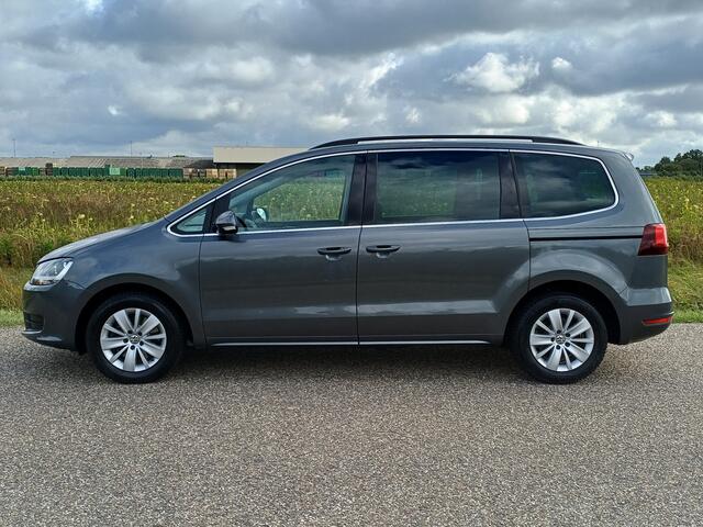Volkswagen SHARAN 1.4 TSI Comfortline 5-Pers. /Navi/Clima/Cruise/Stoelverw./16"/