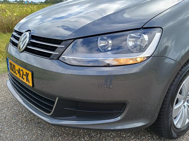 Volkswagen SHARAN 1.4 TSI Comfortline 5-Pers. /Navi/Clima/Cruise/Stoelverw./16"/