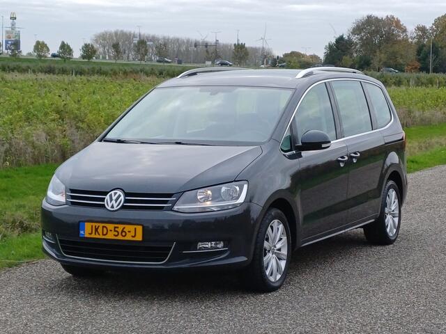 Volkswagen SHARAN 1.4 TSI Exclusive Series 7-Pers. /Keurig onderhouden/Clima/Stoelverw/