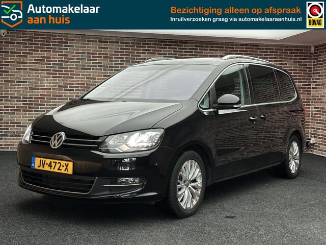 Volkswagen SHARAN 1.4 TSI Highline 7 persoons| Dak| Xenon| Camera| Trekhaak|