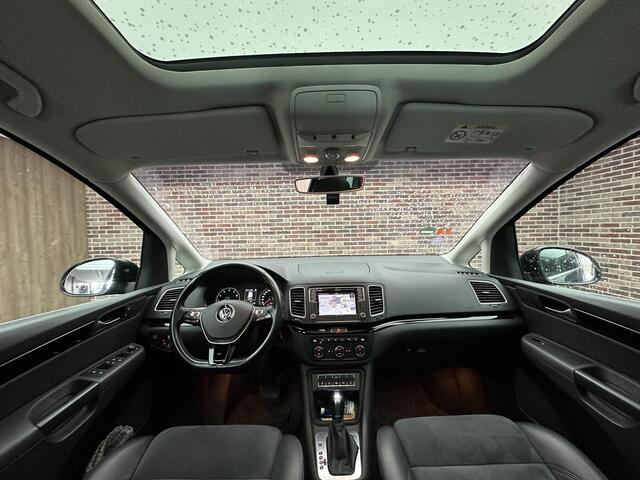 Volkswagen SHARAN 1.4 TSI Highline 7 persoons| Dak| Xenon| Camera| Trekhaak|