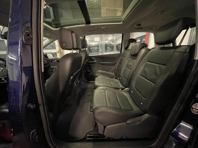 Volkswagen SHARAN 1.4 TSI Highline 7p. | ACC | Pano | Leer | Elk Deur | Trekhaak