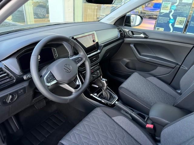 Volkswagen T-Cross Life Edition 1.0 85 kW / 116 pk TSI SUV 7 versn. D SG | Stoelverwarming | Digitale Cockpit Pro | Camera | Travel Assist |