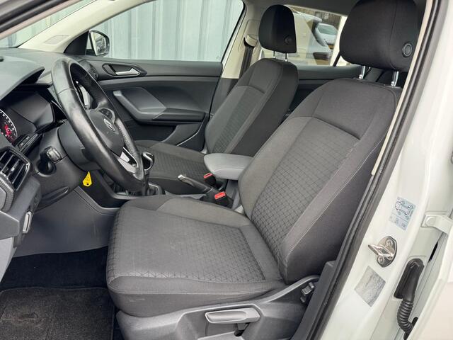 Volkswagen T-Cross 1.0 TSI Life