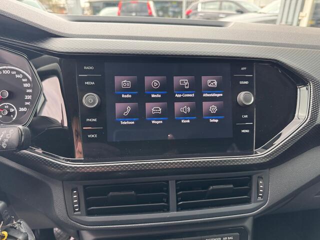 Volkswagen T-Cross 1.0 TSI Life