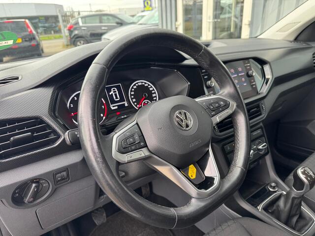Volkswagen T-Cross 1.0 TSI Life