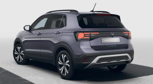 Volkswagen T-Cross 1.0 TSI Life Edition !!!Profiteer ook van 2.000 EURO inruilpremie!!!