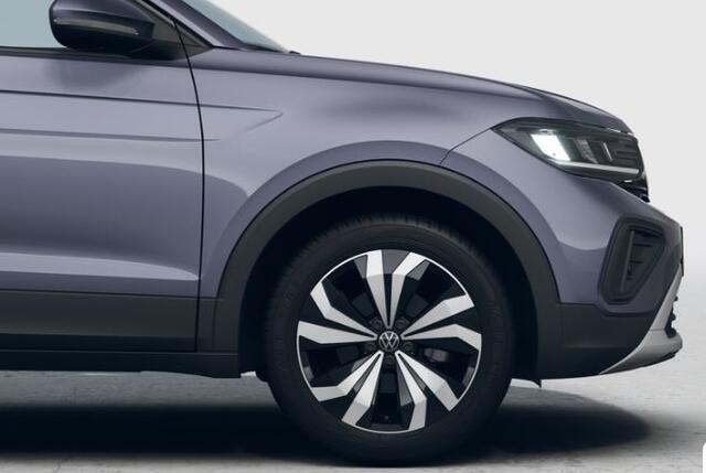 Volkswagen T-Cross 1.0 TSI Life Edition !!!Profiteer ook van 2.000 EURO inruilpremie!!!