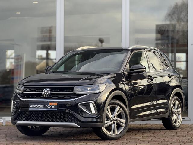 Volkswagen T-Cross 1.5 TSI R-Line | Trekhaak | Camera | ACC