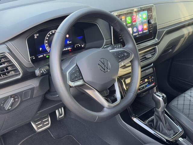 Volkswagen T-Cross 1.5 TSI R-Line | Trekhaak | Camera | ACC