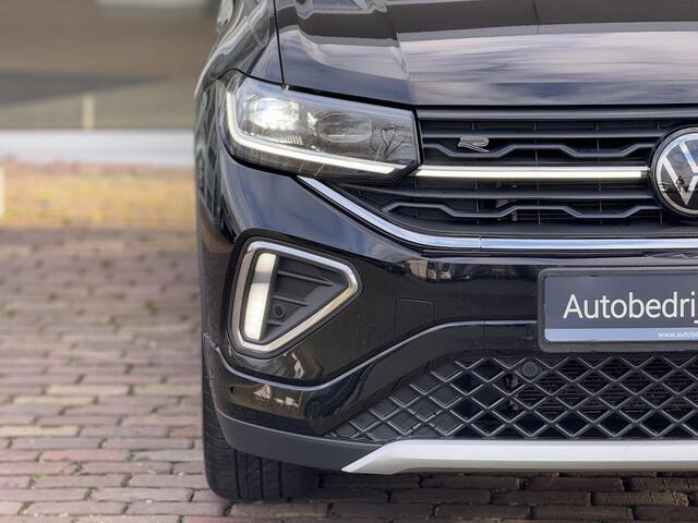 Volkswagen T-Cross 1.5 TSI R-Line | Trekhaak | Camera | ACC