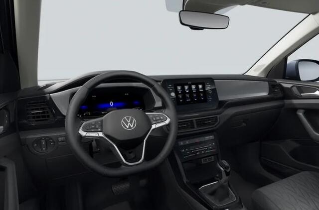 Volkswagen T-Cross 1.0 TSI Life Edition !!!Profiteer ook van 2.000 EURO inruilpremie!!!