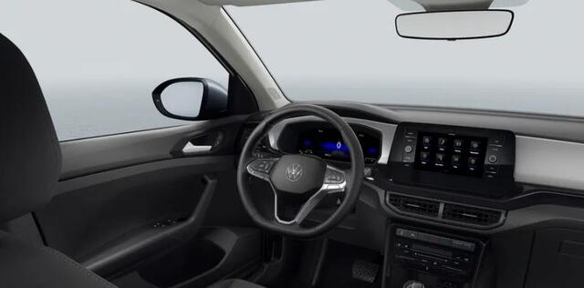 Volkswagen T-Cross 1.0 TSI Life Edition !!!Profiteer ook van 2.000 EURO inruilpremie!!!